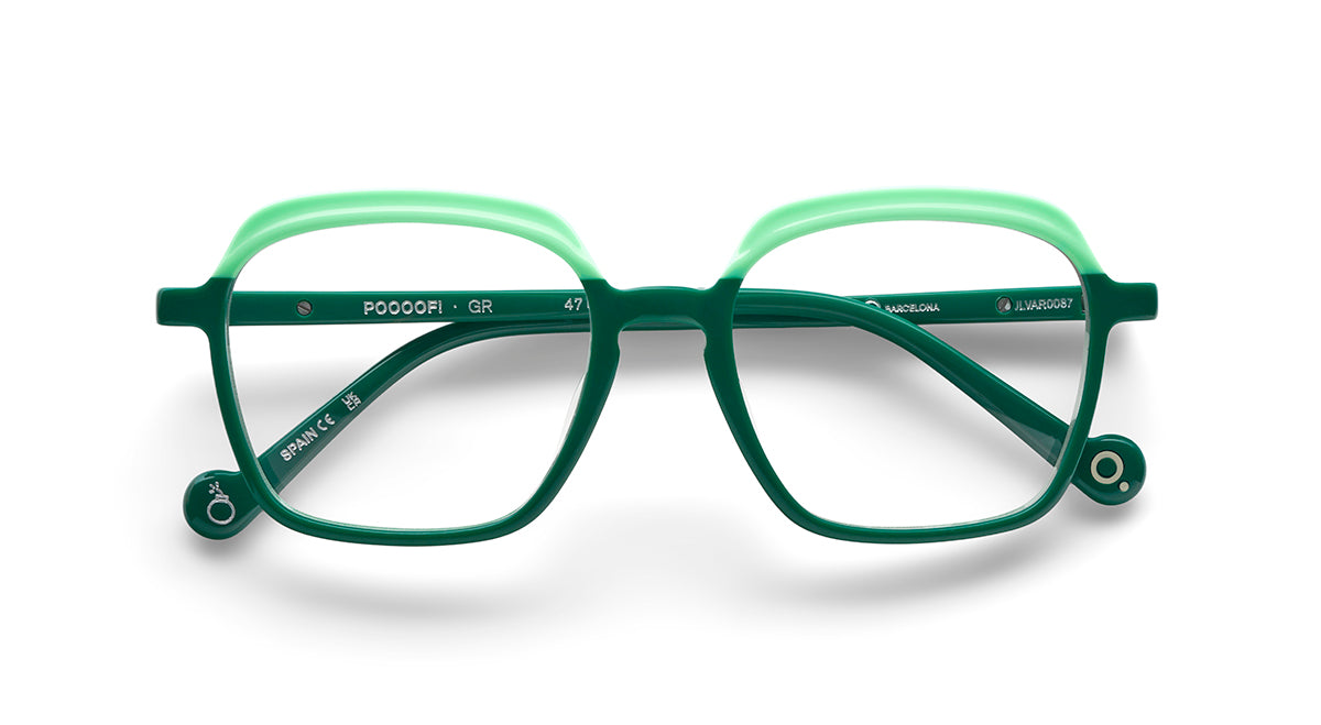 Etnia Barcelona Poooof lunettes de vue BR/BL calibre 47