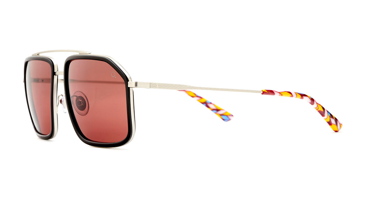Etnia Barcelona Observed lunettes de soleil HD BL/GY 59