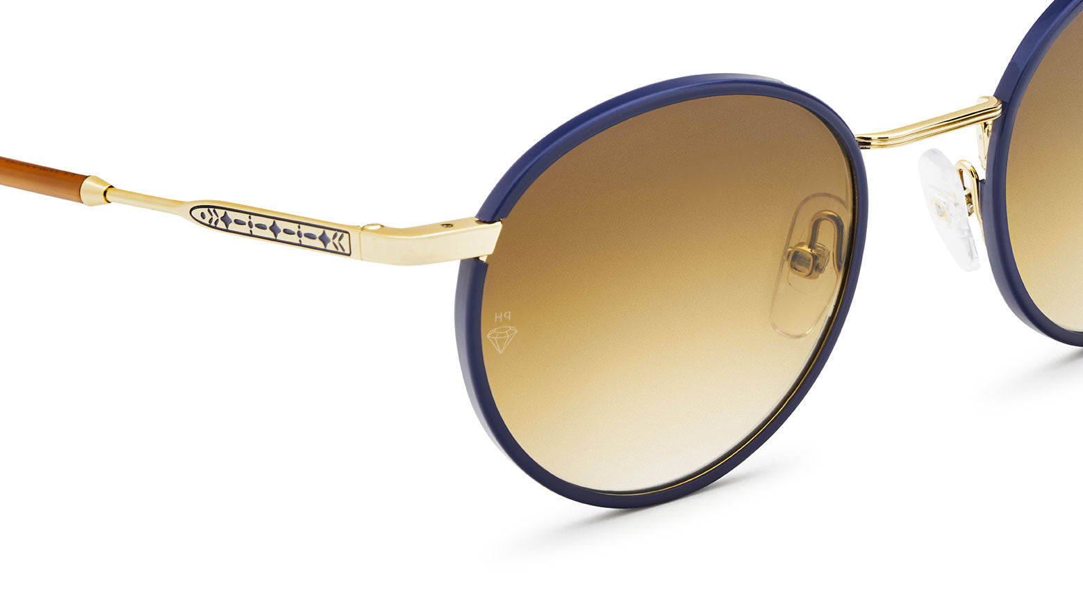 Etnia Barcelona Llafranch lunettes de soleil GM/BK 48