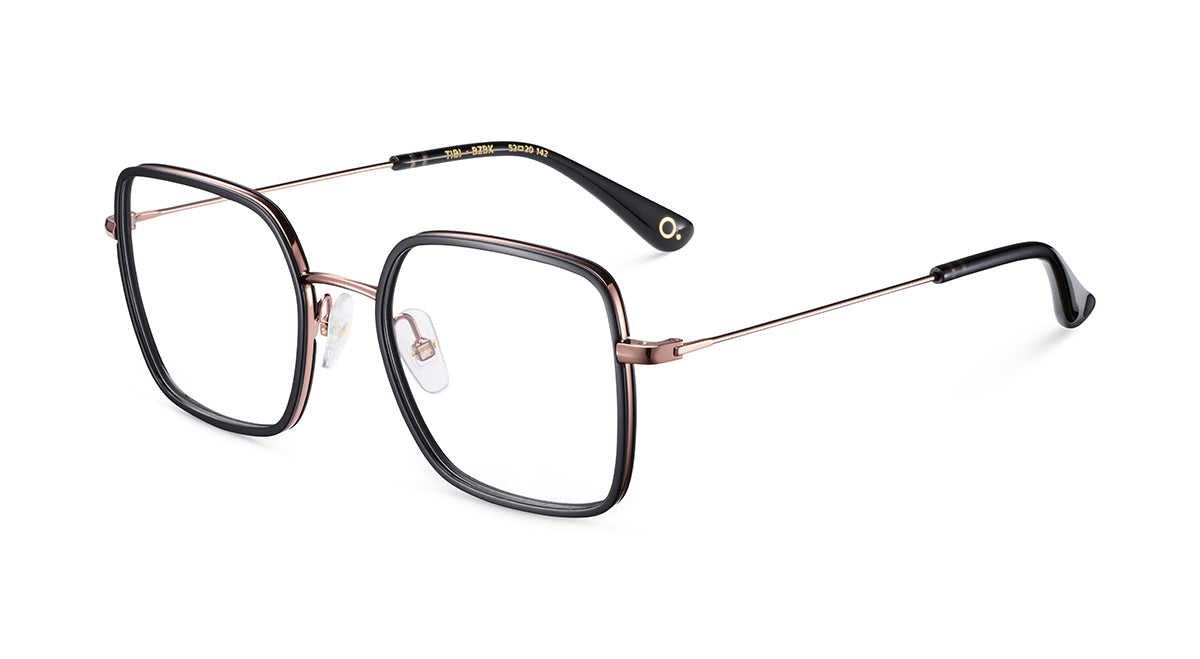 Etnia Barcelona Tibi monture optique GD/AR calibre 52