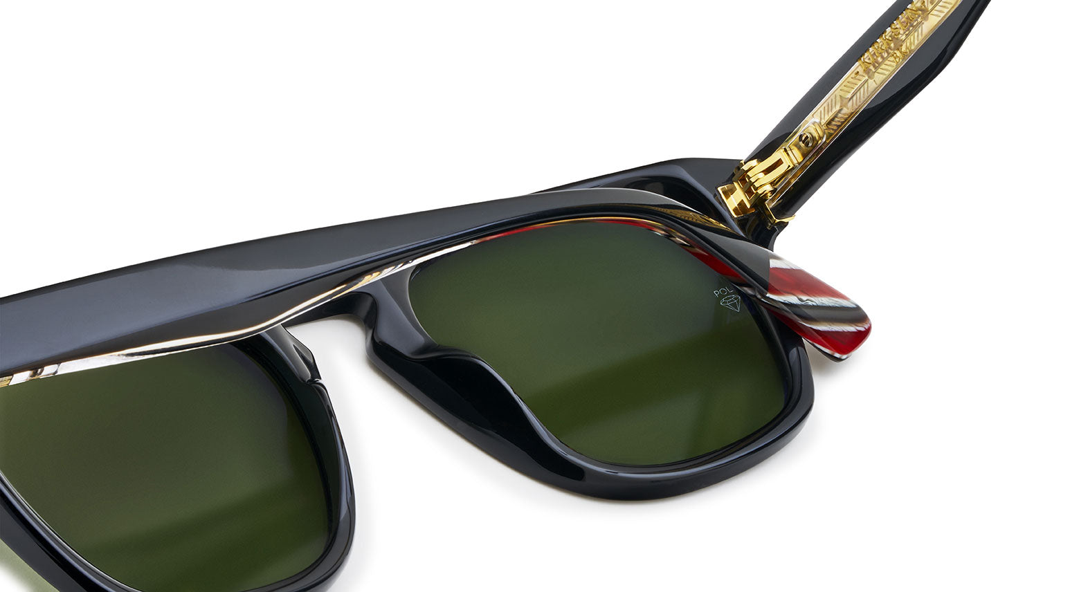 Etnia Barcelona Kirk Sun lunettes de soleil BK 52