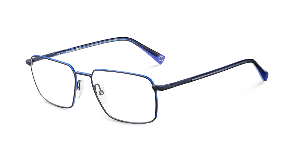 Etnia Barcelona Oatman Optical monture lunettes vue noir 56