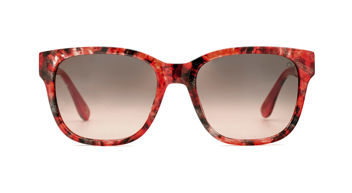Etnia Barcelona Getaria Sun lunettes de soleil BK calibre 55