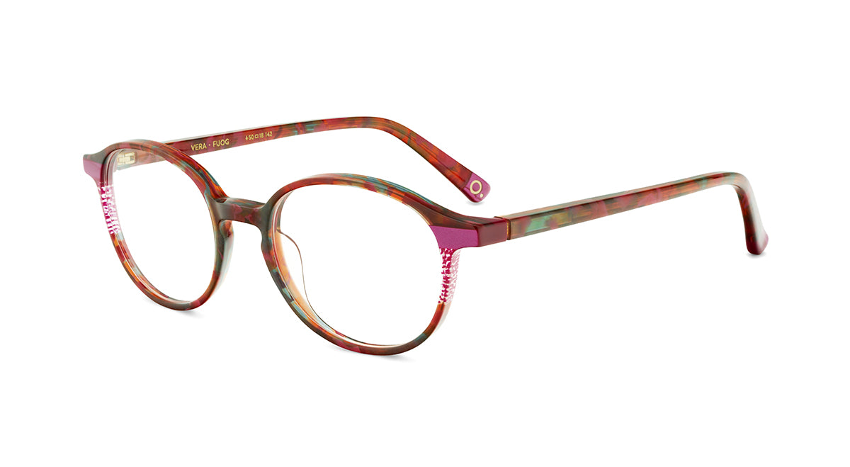 Etnia Barcelona Vera lunettes de vue TQ/FU calibre 50