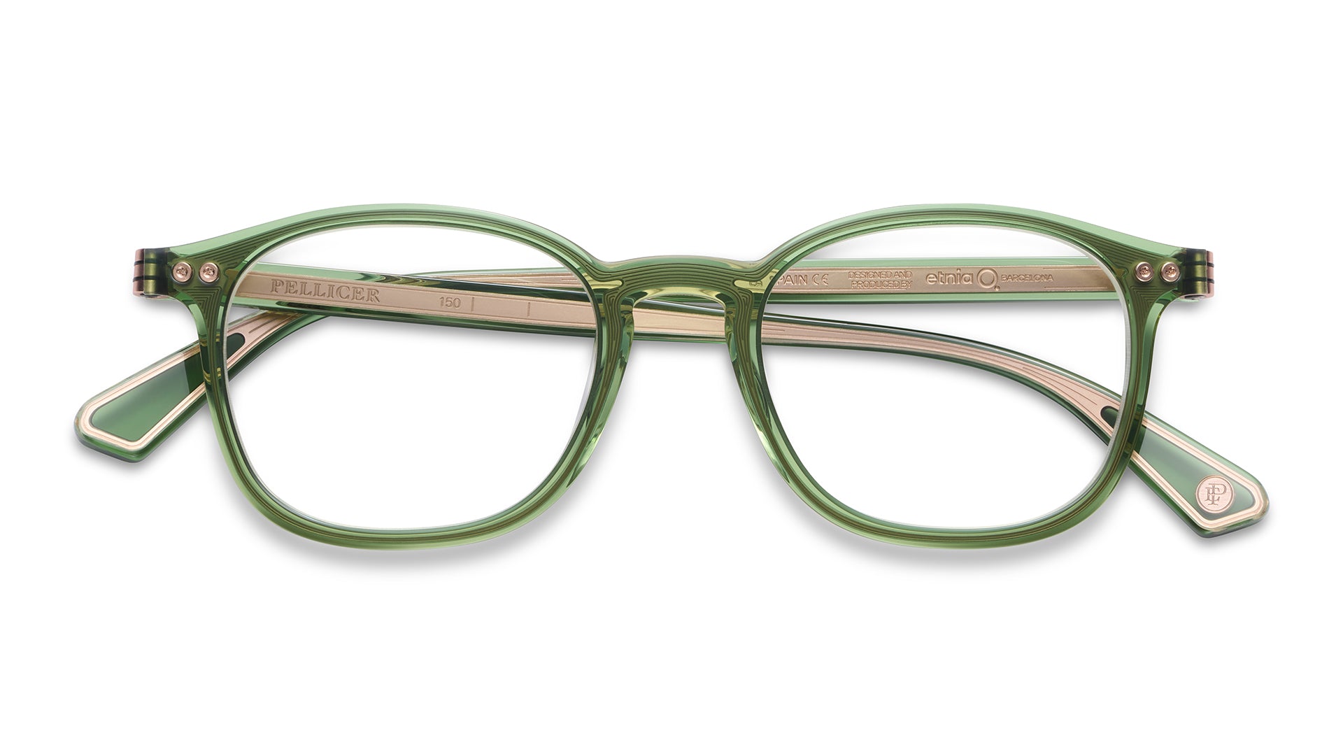 Etnia Barcelona Mila lunettes de vue BK/CL calibre 49