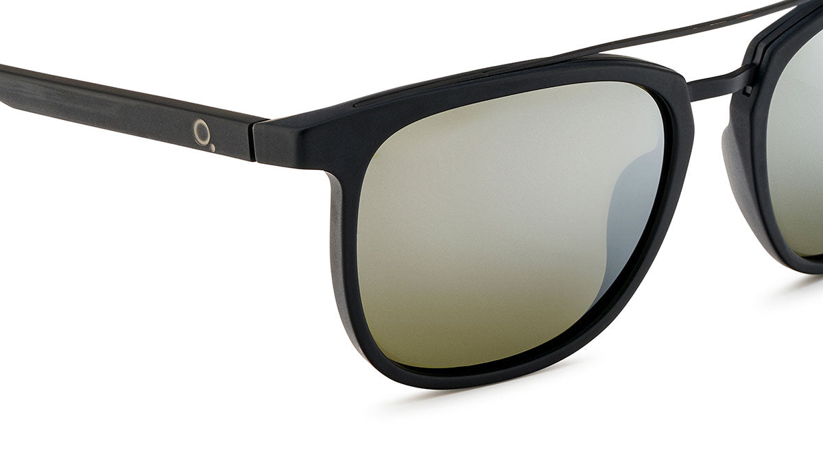 Etnia Barcelona Bonanova 22 lunettes de soleil noir 55