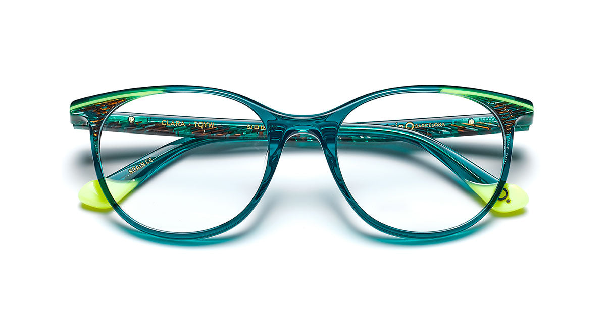 Etnia Barcelona Clara lunettes de vue BK/ZE calibre 51