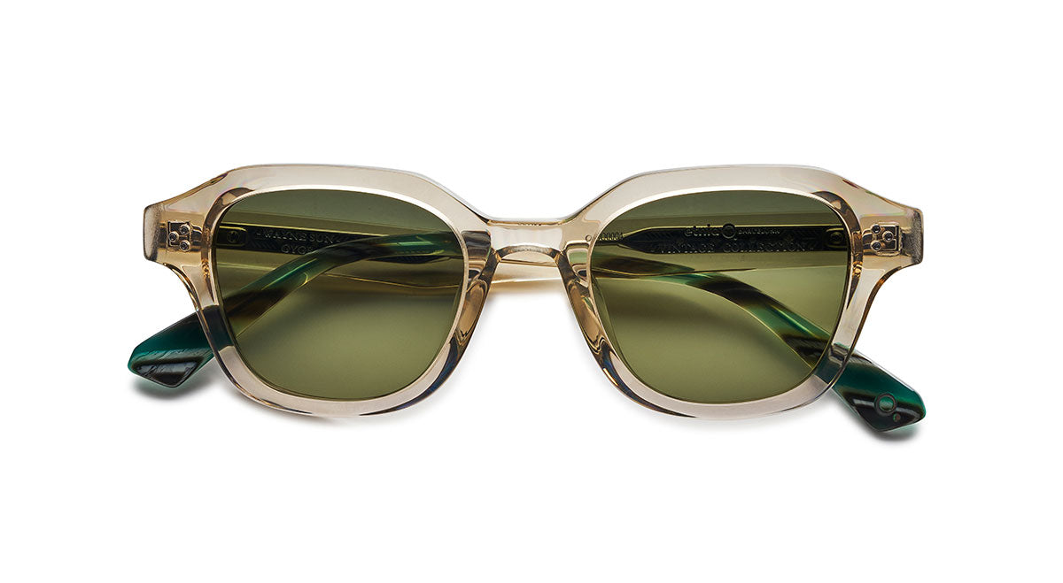 Etnia Barcelona Wayne Sun lunettes de soleil BK photochromique 49