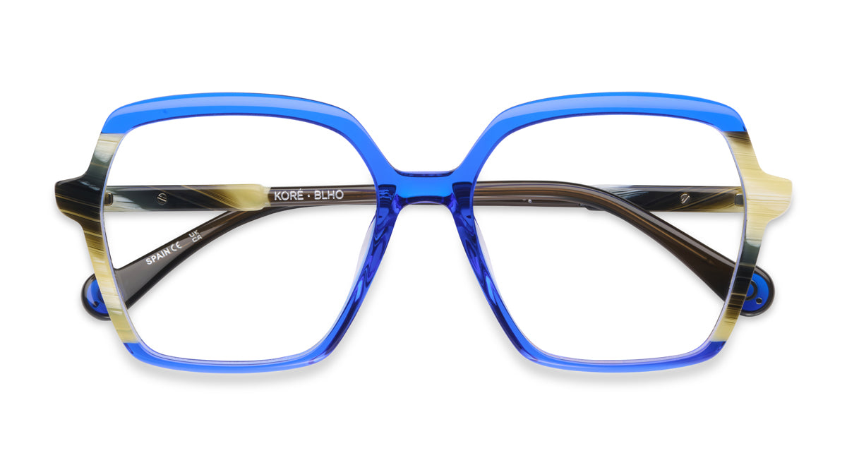 Etnia Barcelona Kore lunettes de vue HV/BL calibre 54