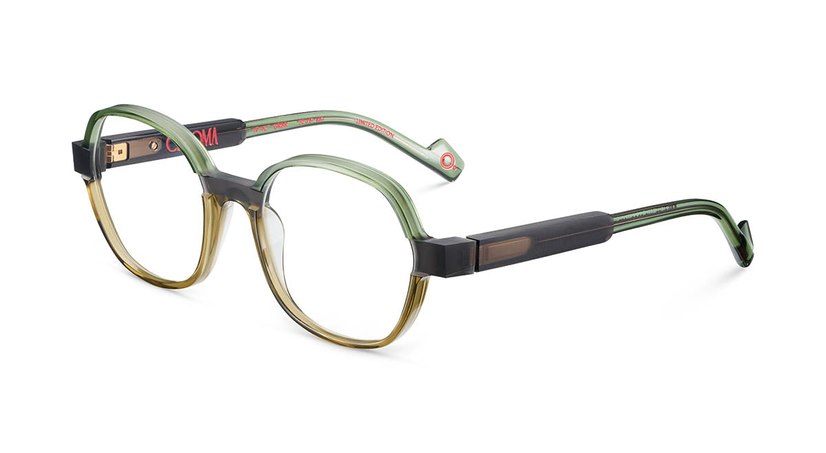 Etnia Barcelona Chroma N42 lunettes HV/BL calibre 52