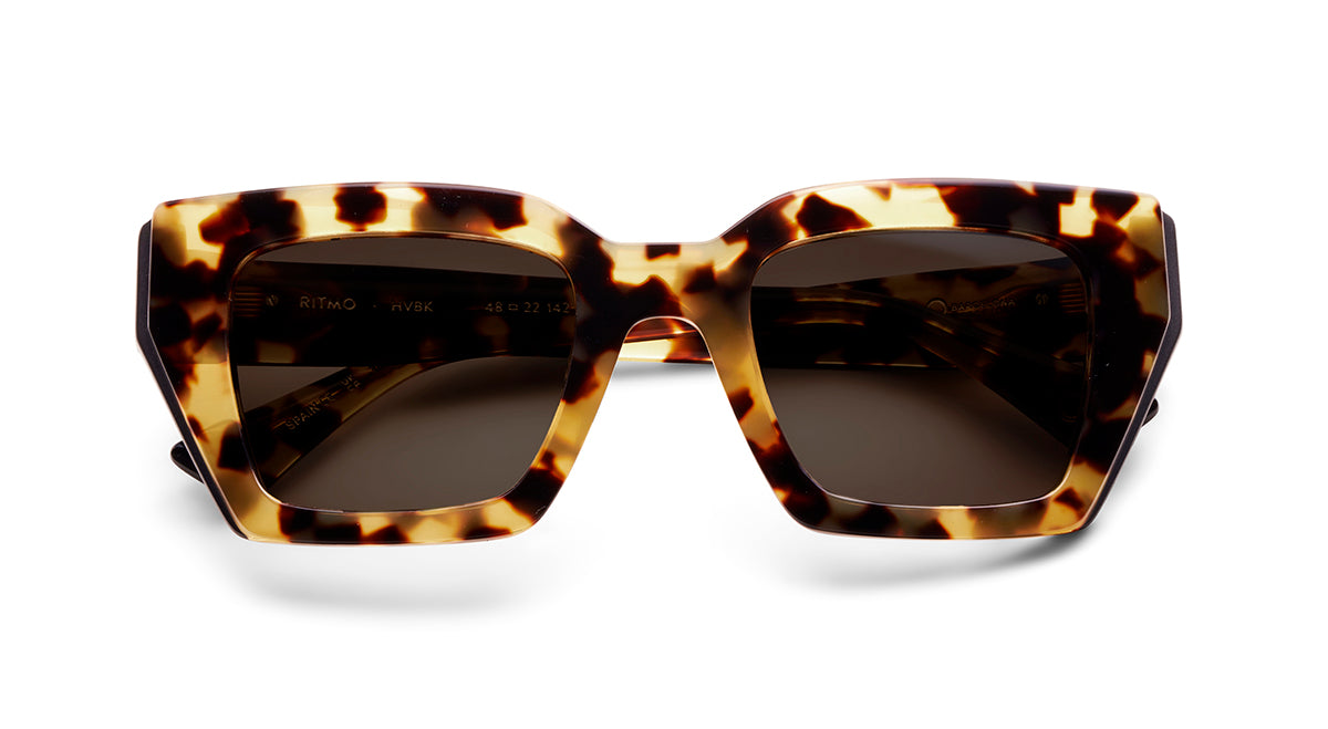 Etnia Barcelona Ritmo lunettes de soleil GR verres HD