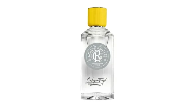 Roger&Gallet Cologne Twist eau de Cologne citron 100 ml mixte