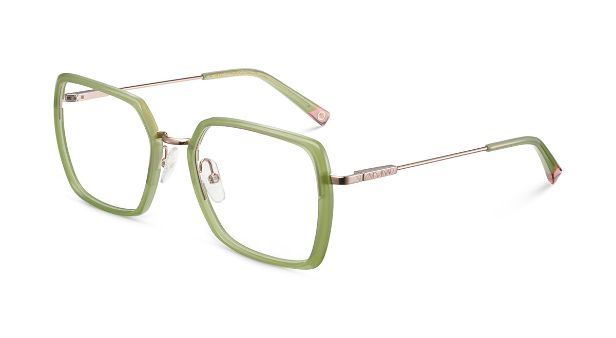 Etnia Barcelona Velero Lunettes de Vue GR/PG Calibre 54