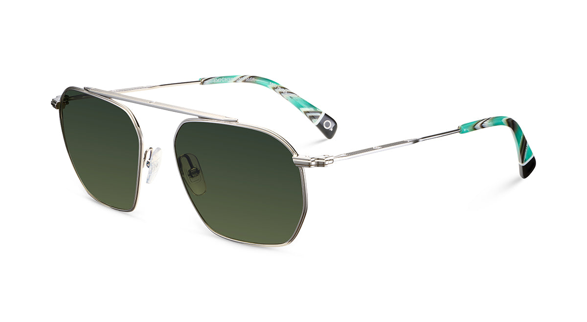 Etnia Barcelona Empuries Sun lunettes de soleil BR/BX 55