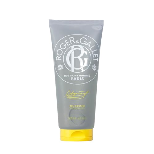 Roger&Gallet Cologne Twist gel douche aloe vera 200ml