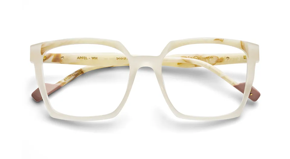 Etnia Barcelona Apfel lunettes de vue calibre 54 WH