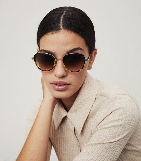Etnia Barcelona Queretaro Sun lunettes de soleil calibre 50