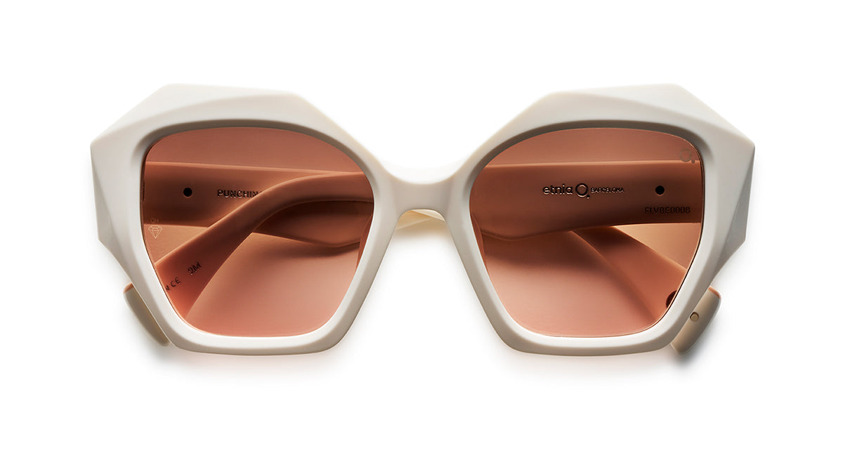 Etnia Barcelona Punchina lunettes de soleil WH calibre 53