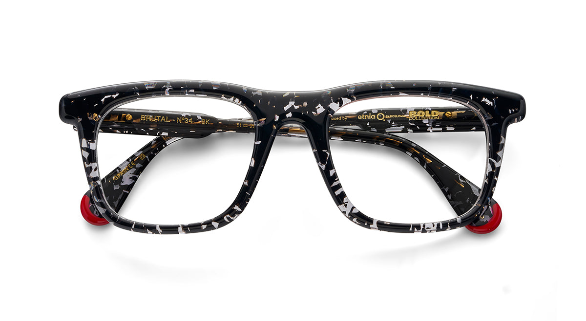 Etnia Barcelona Brutal No.34 lunettes de vue DG calibre 51