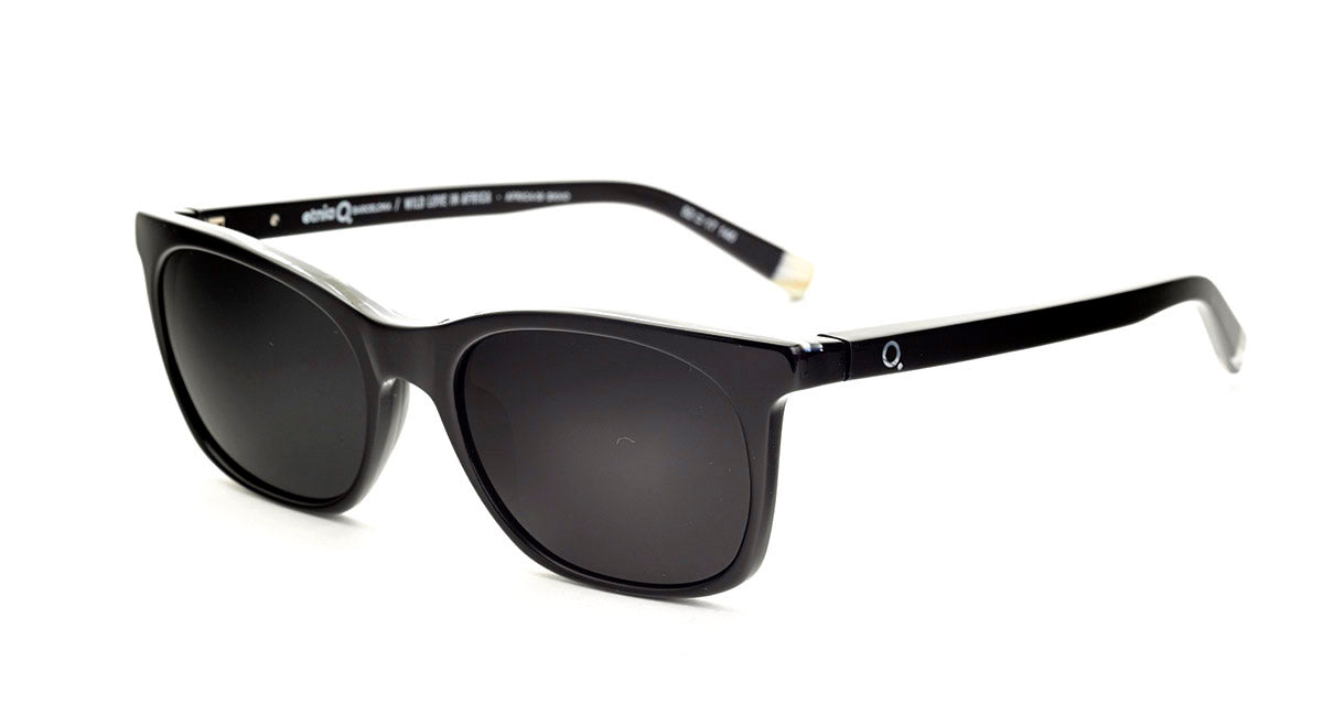 Etnia Barcelona WLA Africa lunettes de soleil BK/BL calibre 52