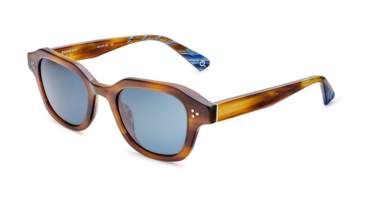 Etnia Barcelona Wayne Sun lunettes de soleil BK photochromique 49