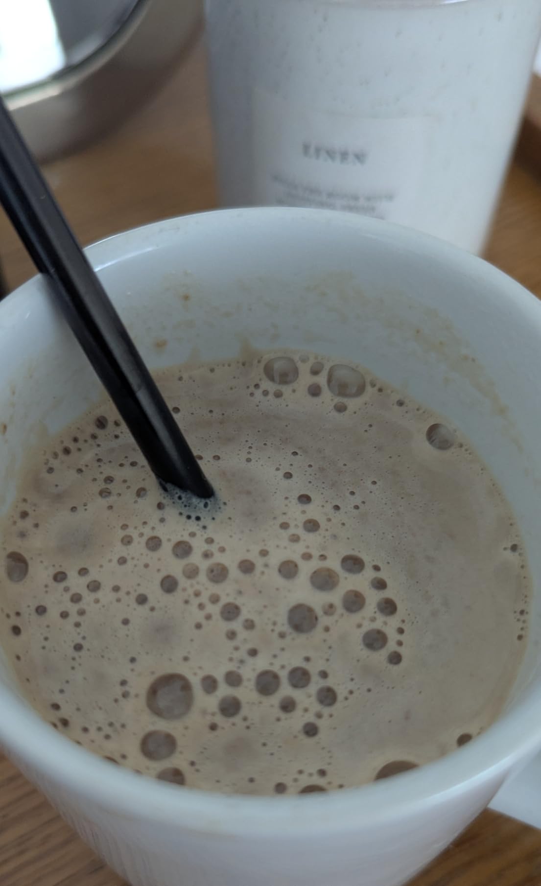 Nutrisens Fortesens boisson protéinée café 7x30g
