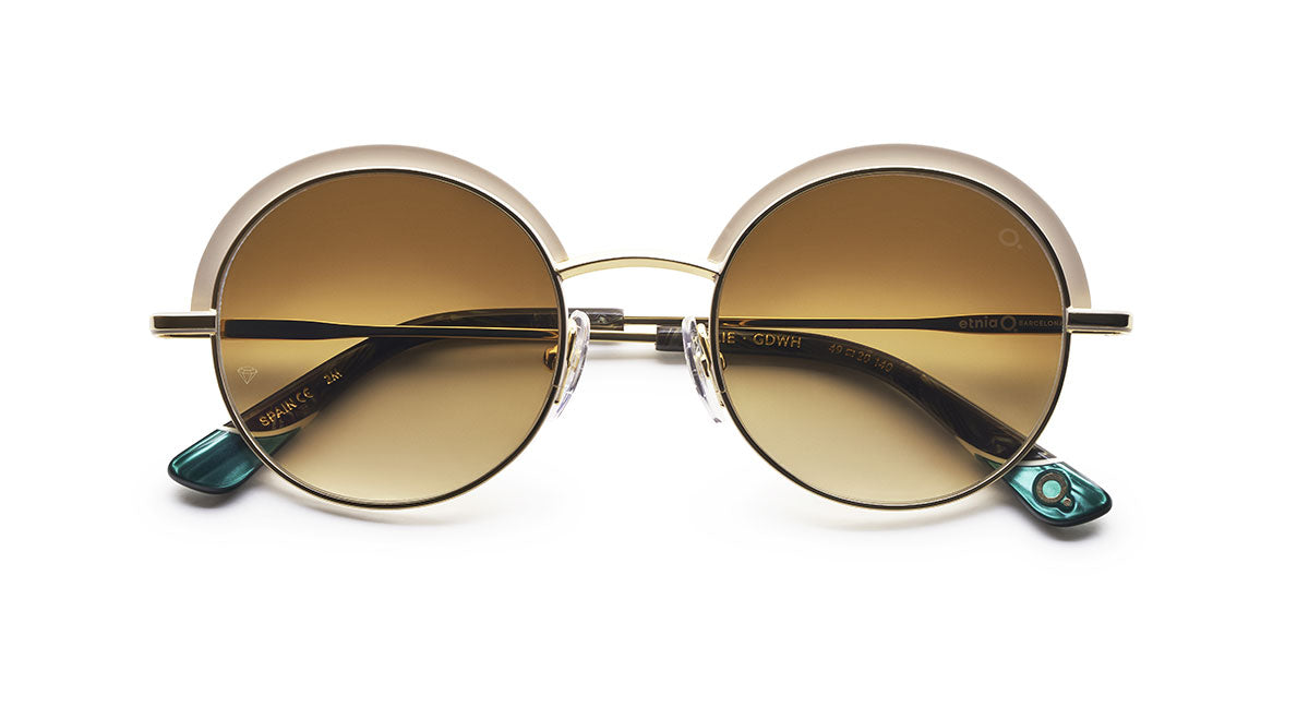 Etnia Barcelona JOLIE SUN lunettes de soleil 49 BZ/BK