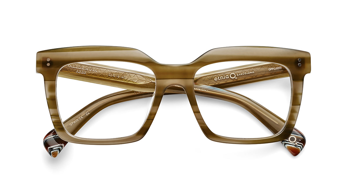 Etnia Barcelona Valldemosa lunettes de vue BK/HV calibre 52