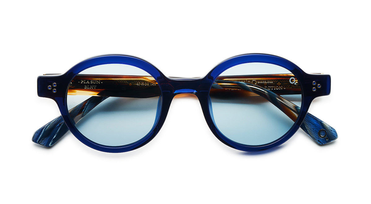 Etnia Barcelona Pla Sun lunettes de soleil polarisé BK 47