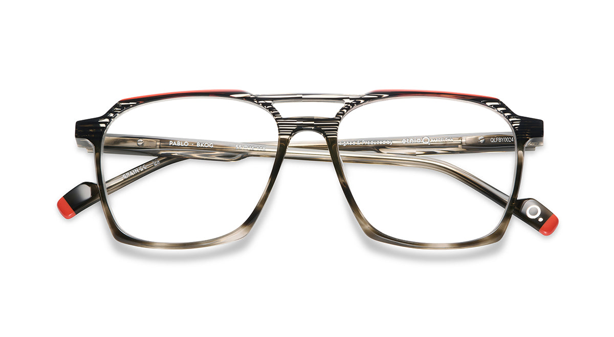 Etnia Barcelona Pablo lunettes de vue BK/OG calibre 55