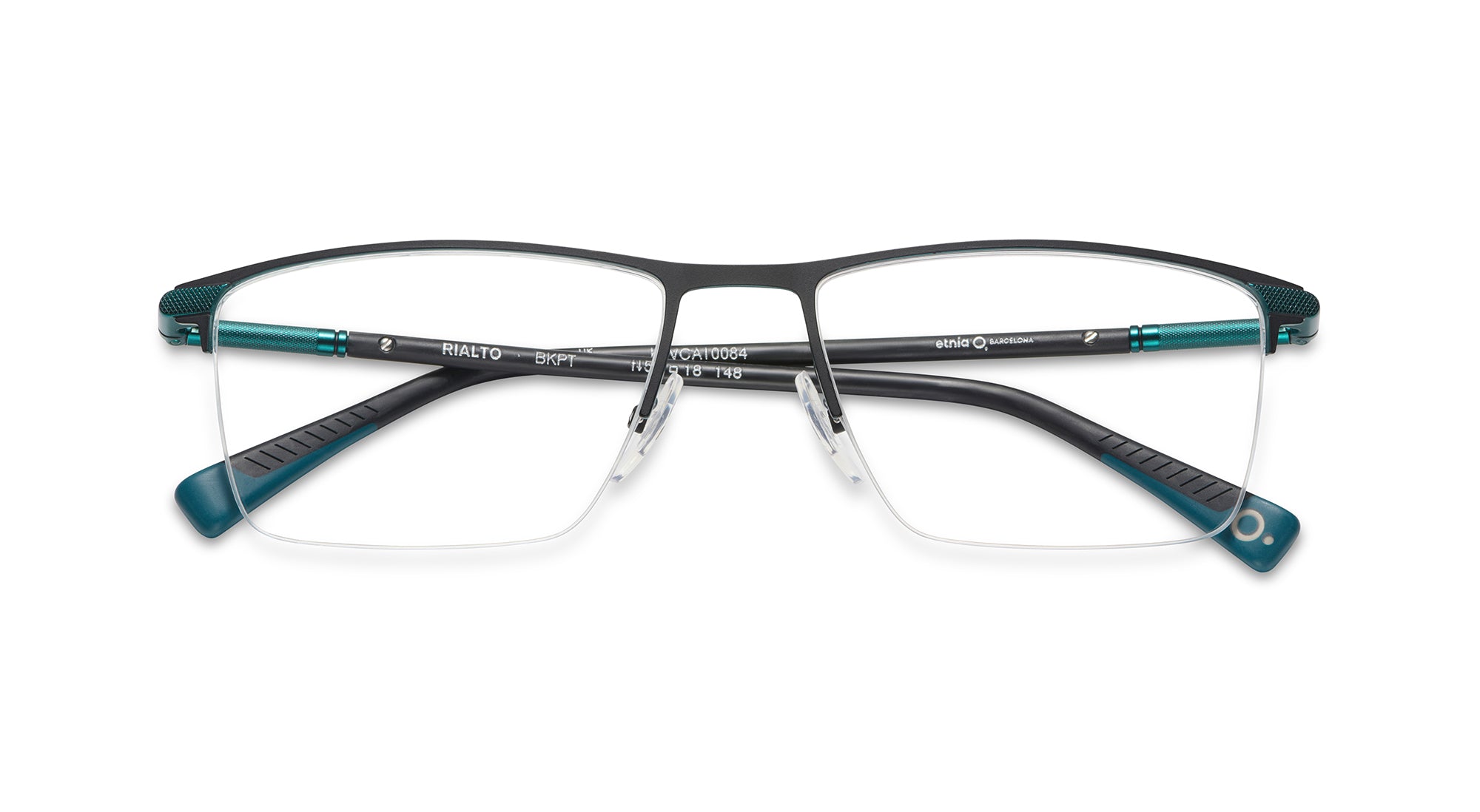 Etnia Barcelona Rialto lunettes de vue BR/RD calibre 55