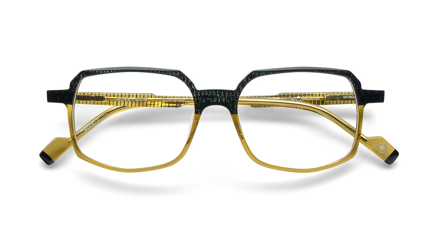 Etnia Barcelona Jaume lunettes de vue BK/YW 52
