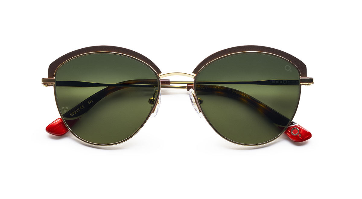 Etnia Barcelona Lady SUN lunettes soleil photochromique rose 53