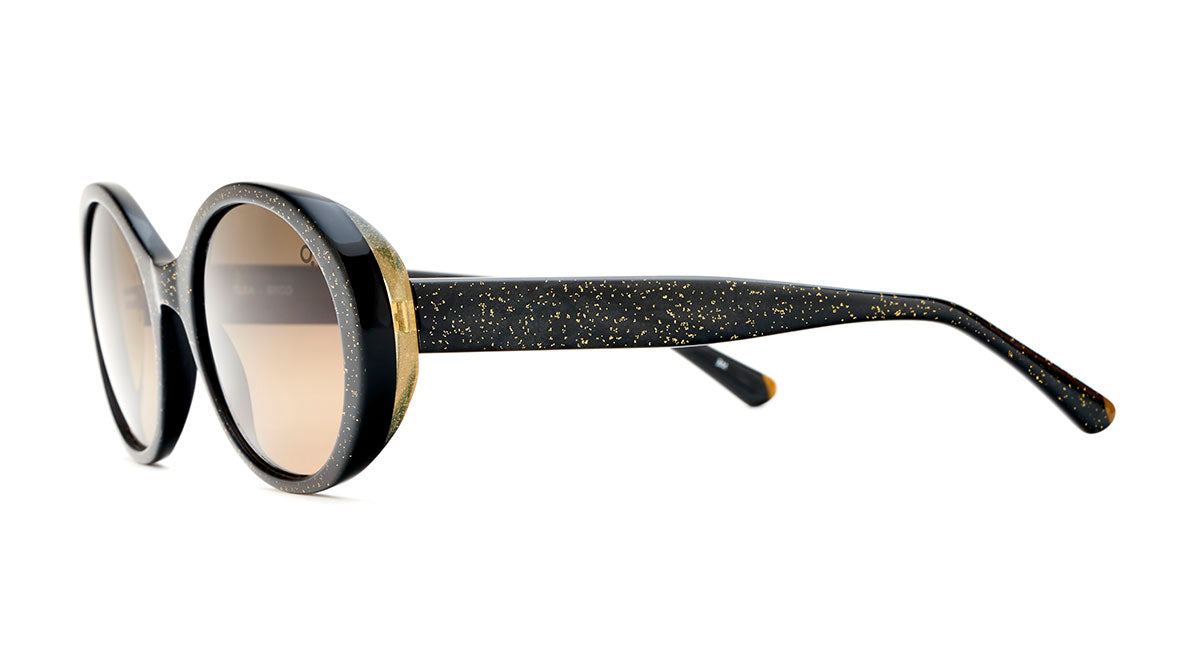 Etnia Barcelona Elba Sun lunettes soleil RD/BK photochromique
