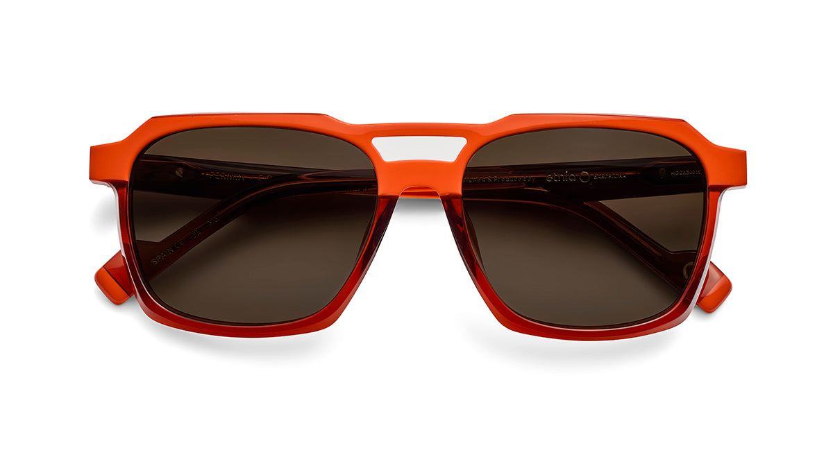 Etnia Barcelona SUN Fermin lunettes de soleil PT/YW calibre 56