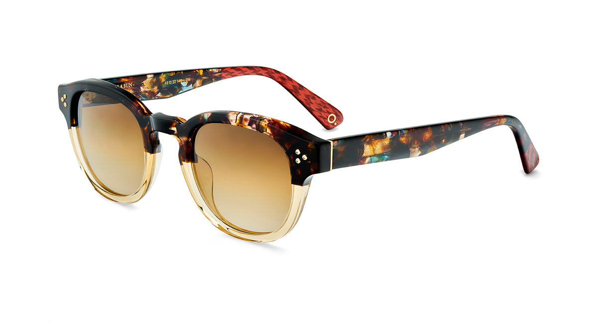 Etnia Barcelona Pala lunettes de soleil HV/BE calibre 48