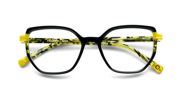 Etnia Barcelona Dakota lunettes de vue BK/GR calibre 49