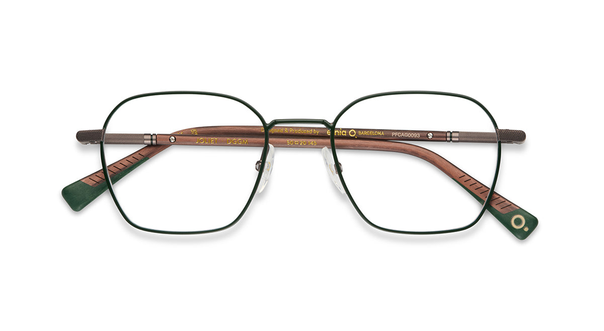 Etnia Barcelona Joliet lunettes de vue Optical BL/OG 50