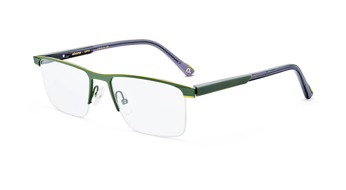 Etnia Barcelona Optical Munster lunettes de vue GR/YW 56