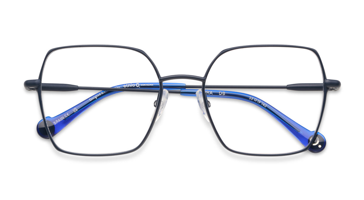 Etnia Barcelona Agora lunettes de vue calibre 53 DG
