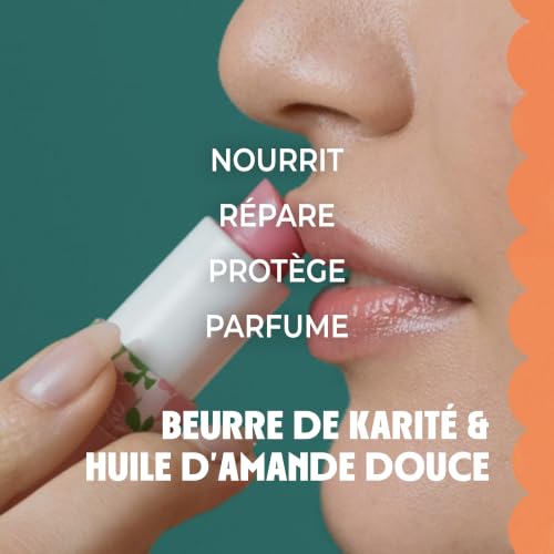 Roger&Gallet Néroli baume lèvres 3,5g figue