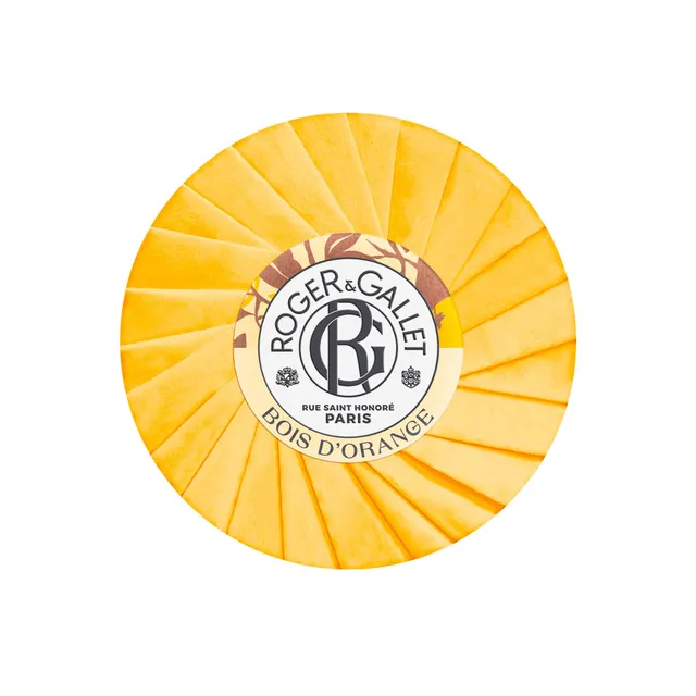 Roger&Gallet Bois d'Orange savon orange amère 100g