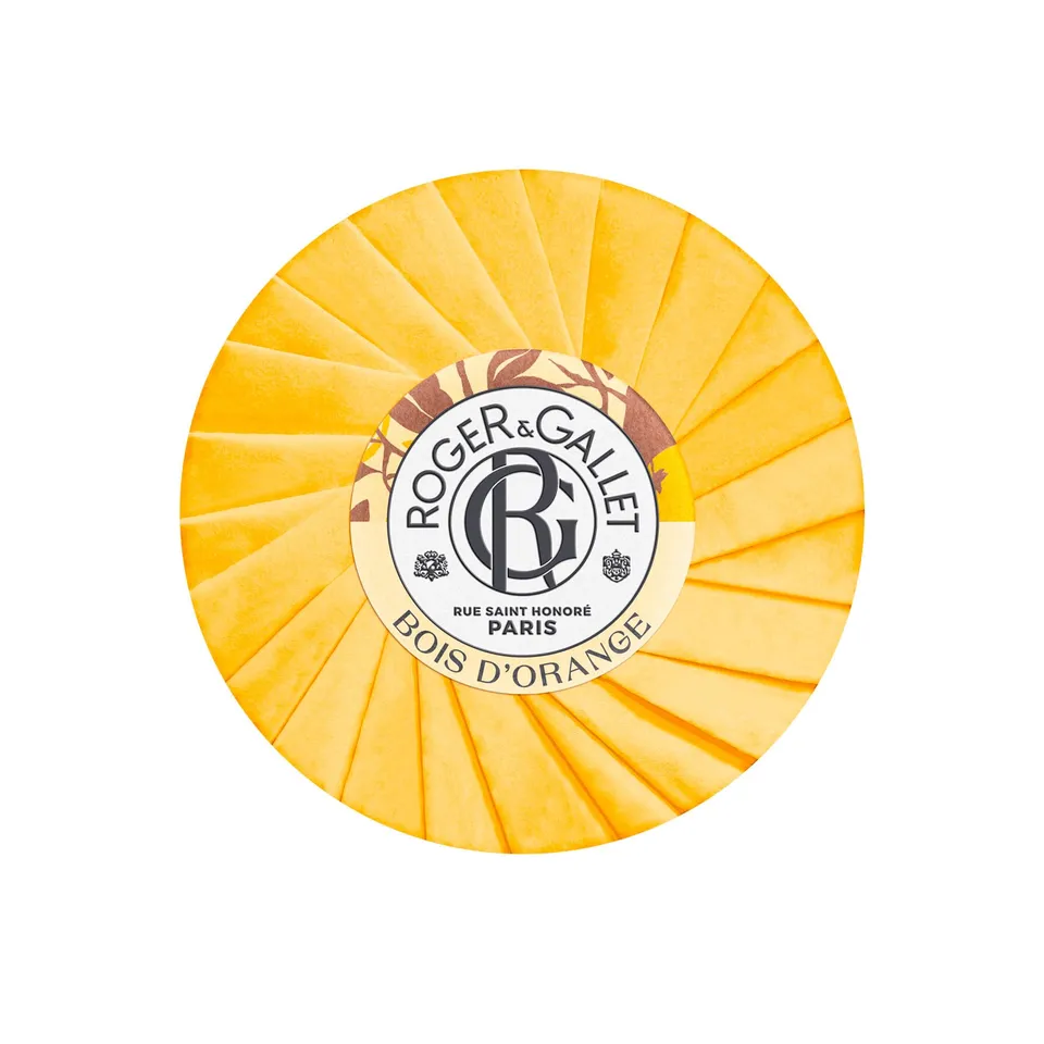 Roger&Gallet Bois d'Orange savon orange amère 100g
