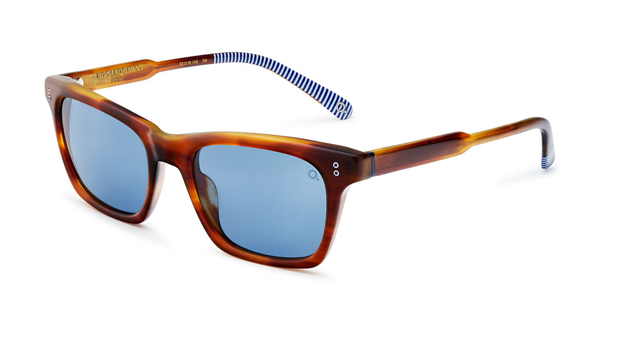 Etnia Barcelona Bogarde Sun lunettes de soleil noir BK photochromique