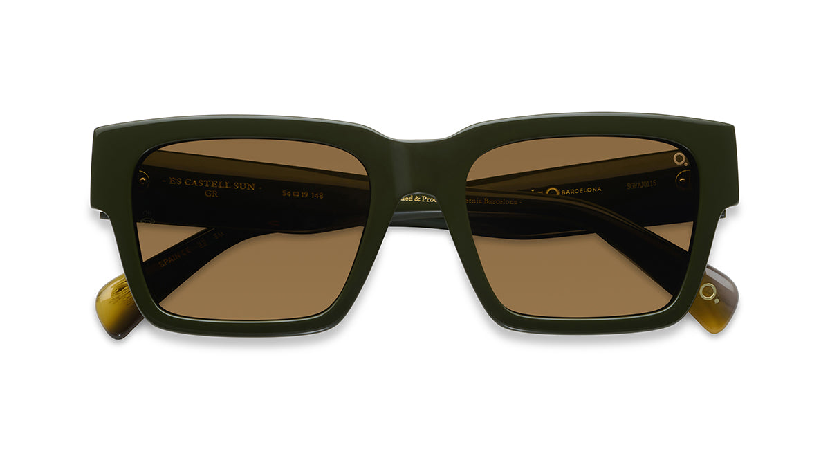 Etnia Barcelona Es Castell Sun lunettes de soleil HV 54