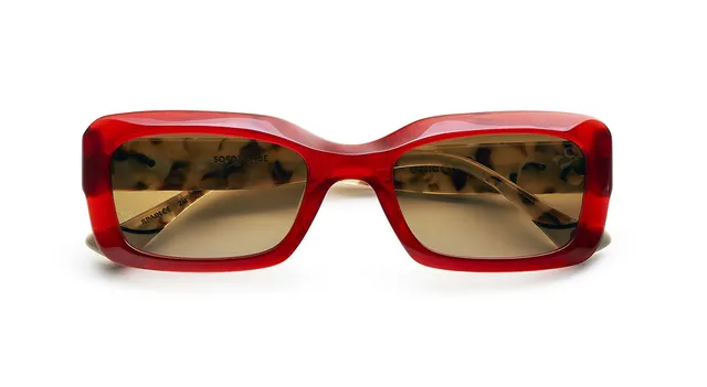 Etnia Barcelona Sofo Sun lunettes soleil BR/BE 52 M teinté