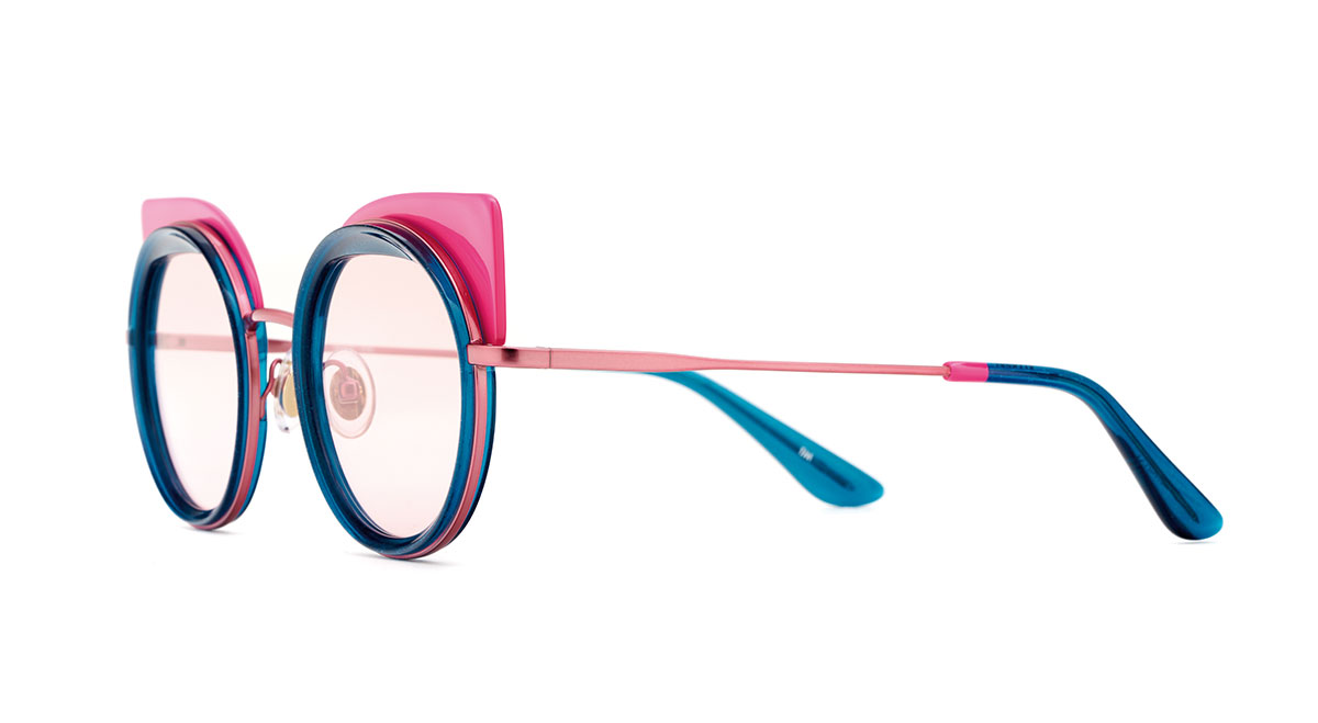 Etnia Barcelona Zenko Sun lunettes de soleil photochromiques PK/BL 49