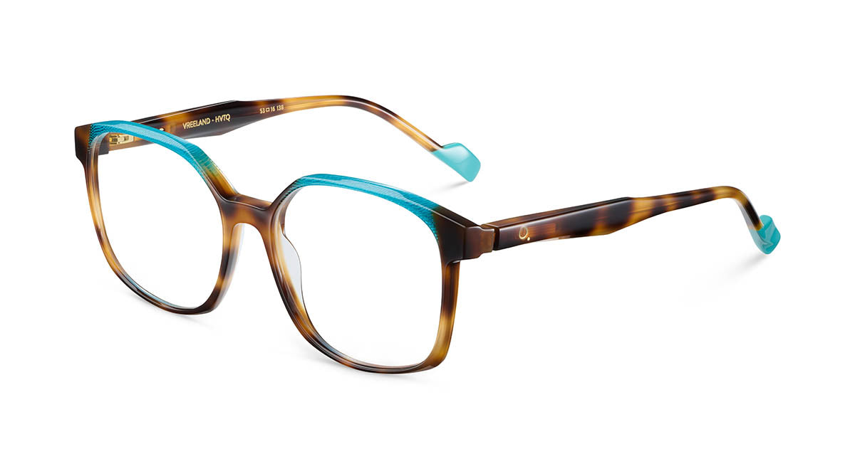 Etnia Barcelona Vreeland lunettes de vue BK/HV calibre 53
