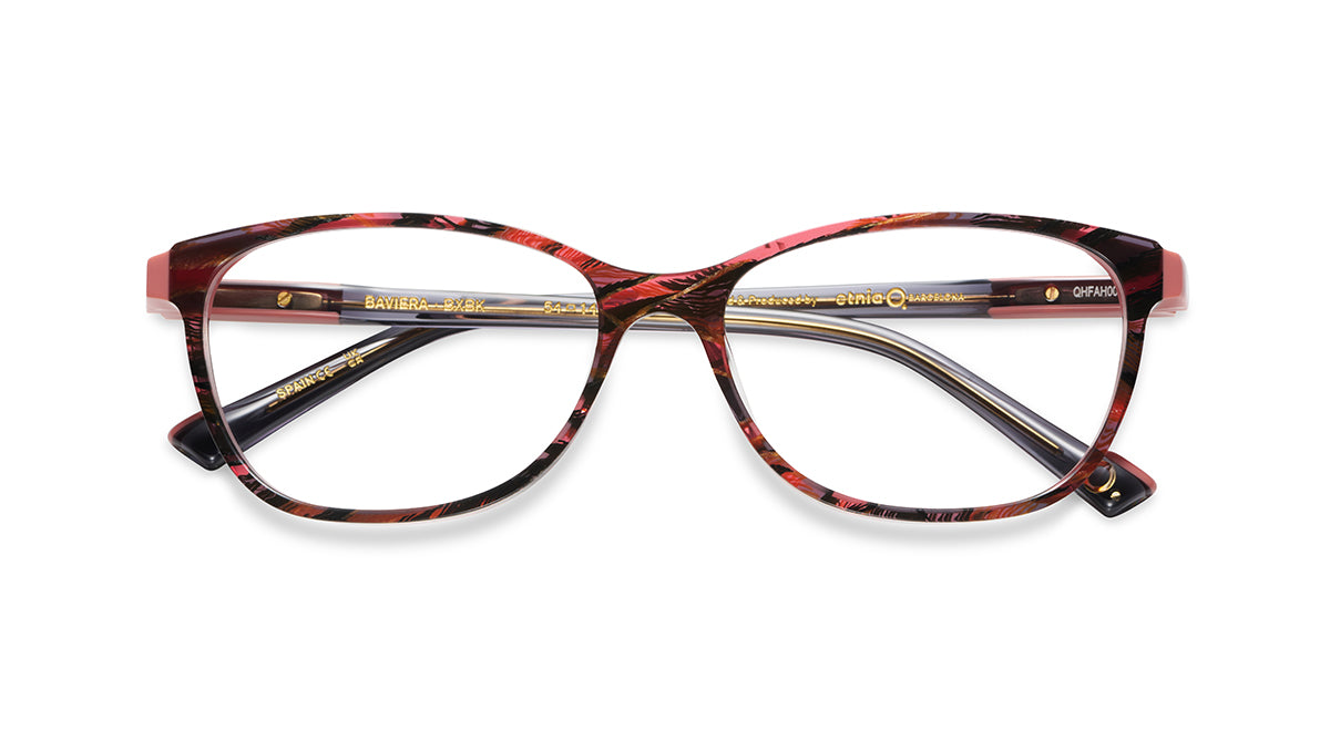 Etnia Barcelona Baviera lunettes de vue calibre 54 PU/GR