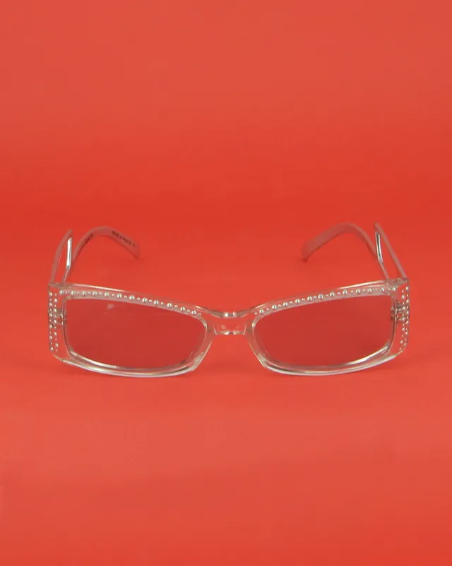 Seconde Vue for Noda Tokyo lunettes de soleil crystal